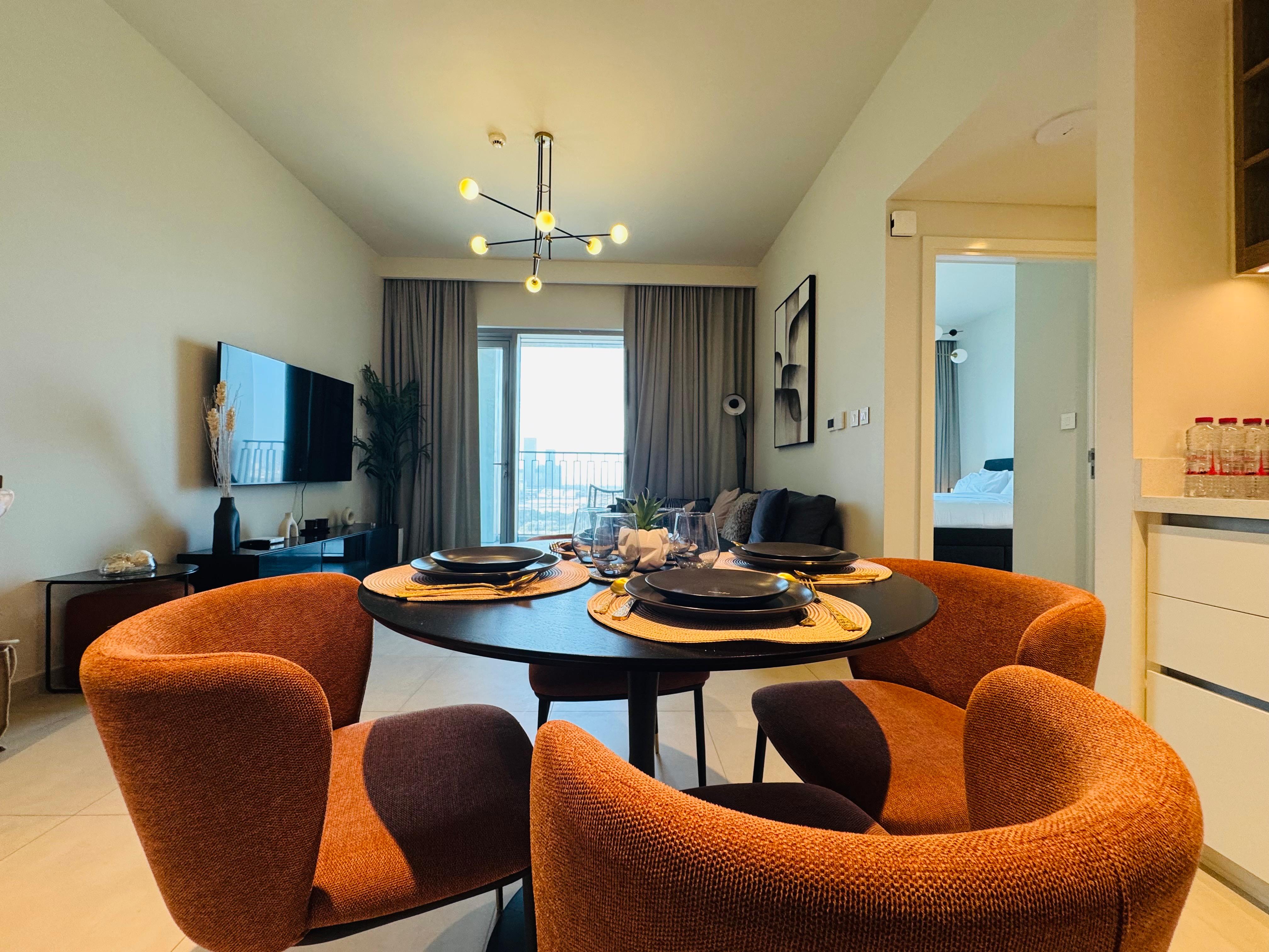 Zapbed House-Luxury one bedroom Apartment in Down Town Views 11Q