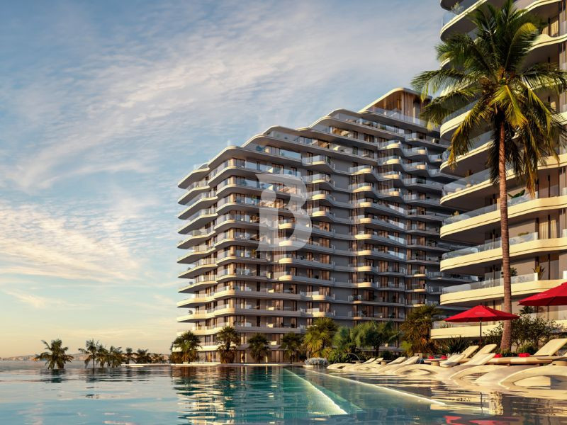 Rosso Bay | High ROI Investment | Beach Access