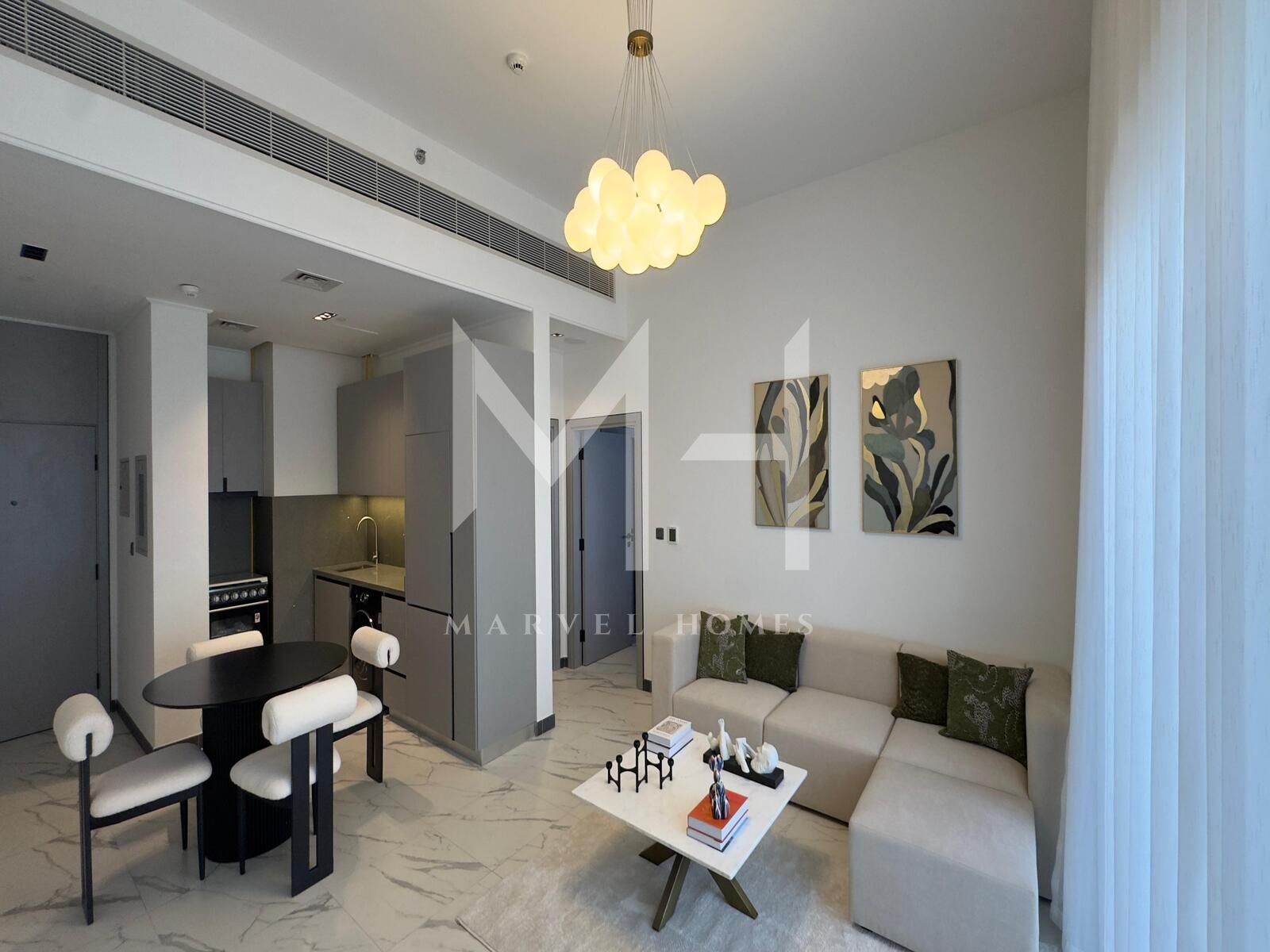Up to 4 Cheques | Fully Furnished | High Floor