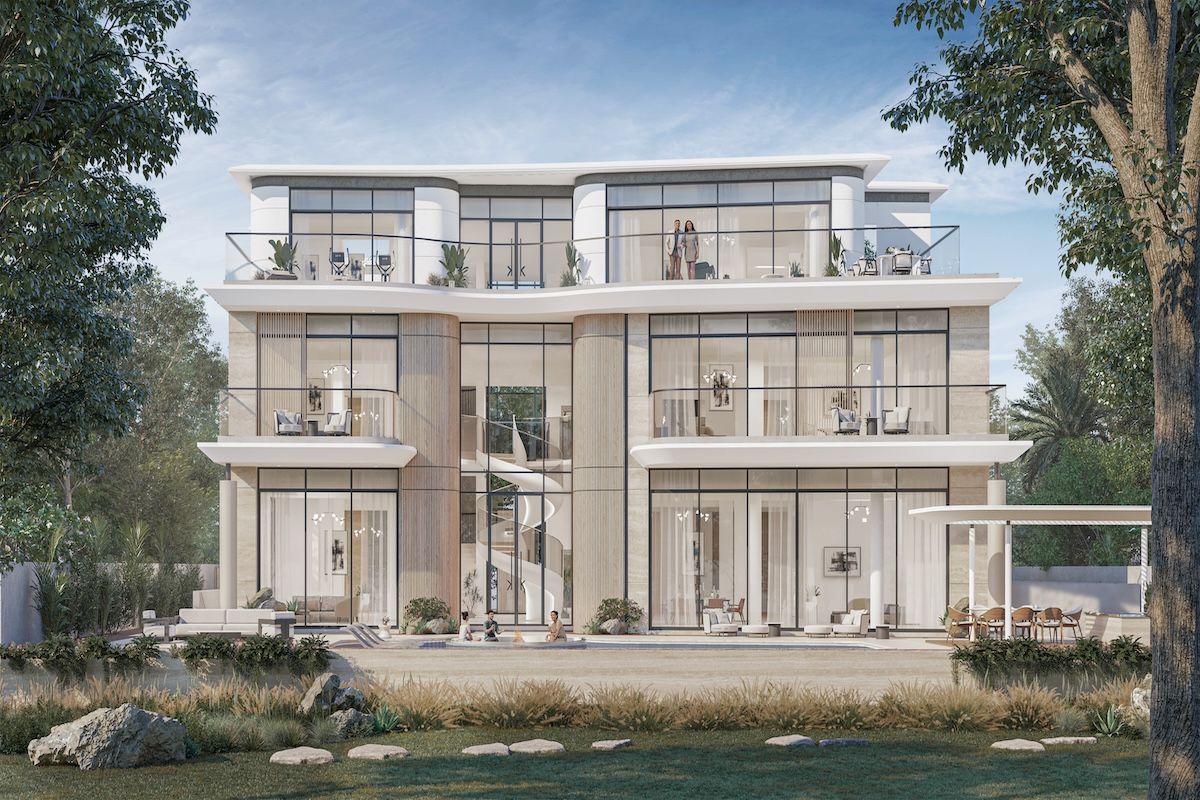 Luxury Lifestyle | Premium Mansion | Lagoon View