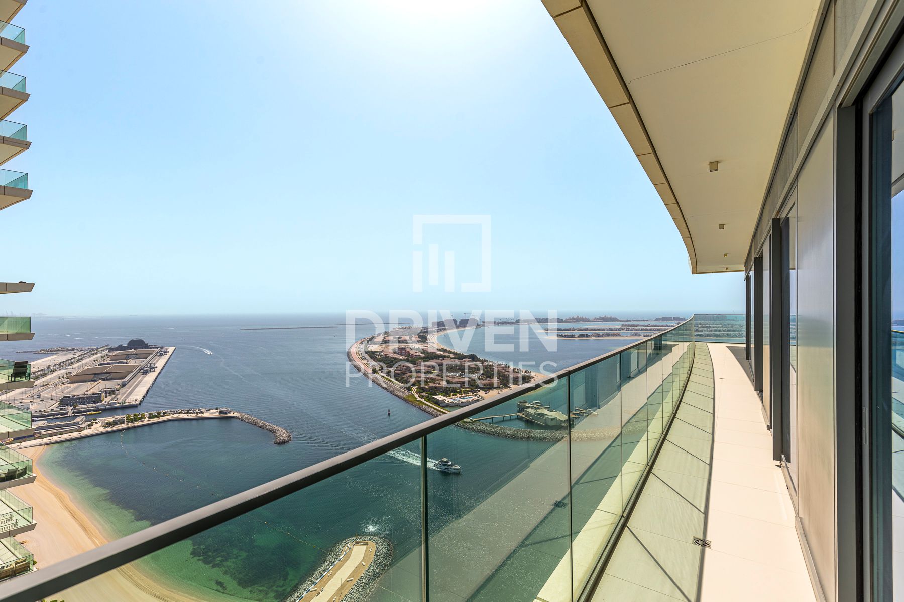 Elevated and Sea Facing Unit | Ready to Move In