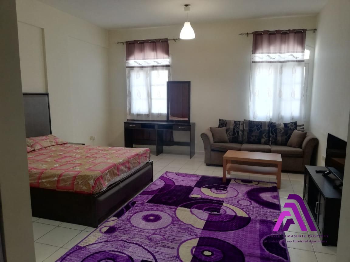apartment card
