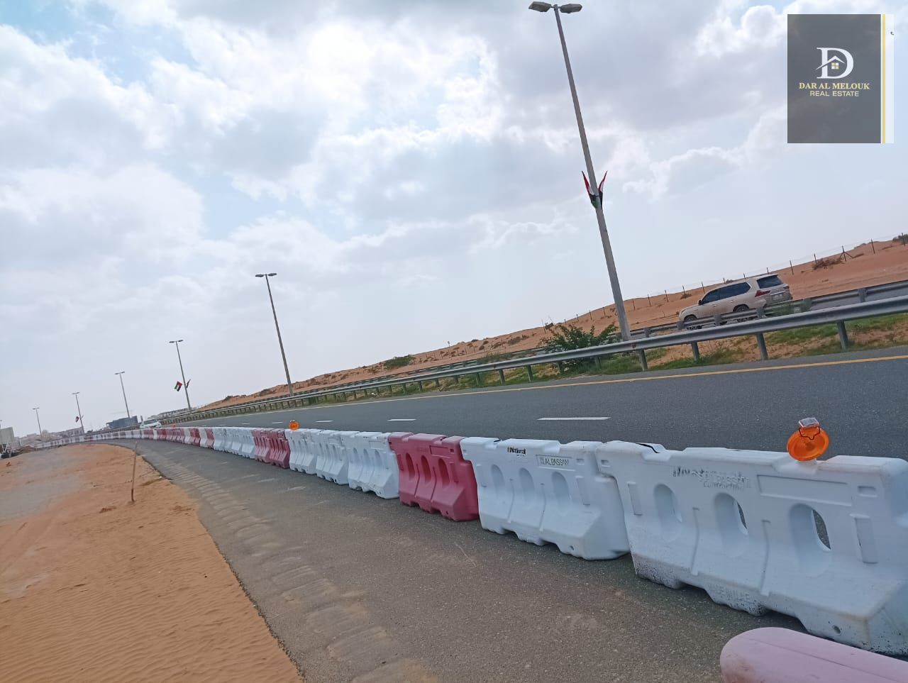 For Sale in Sharjah Al Rahmaniya Commercial Project Area Plot of Land in a Prime Location Close to All Services
