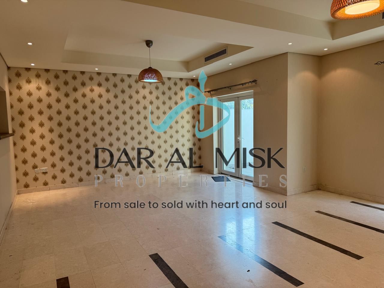 Magnificent Corner Townhouse In The Heart Of Dubai Al Furjan Quortaj Type B Townhouses