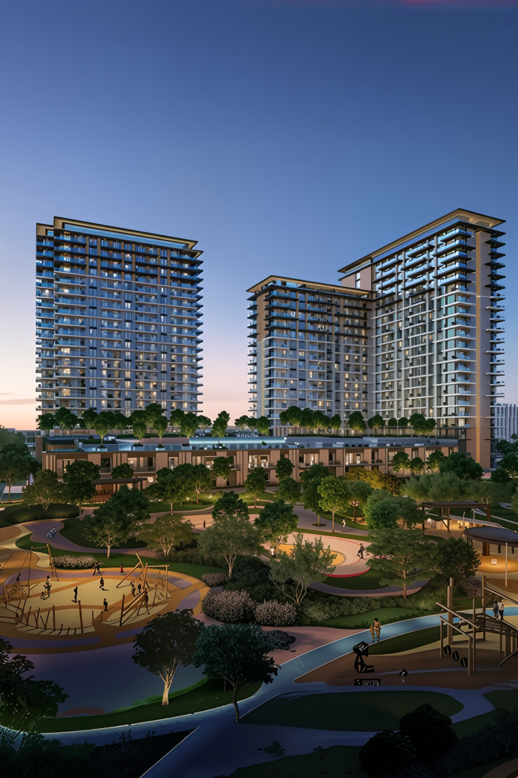 Vida Residences Hillside Tower A