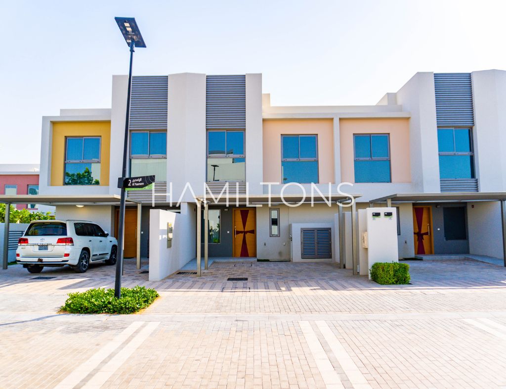 Villa with Garden | All-Inclusive Gated Community | In the Heart of Sharjah | Resale