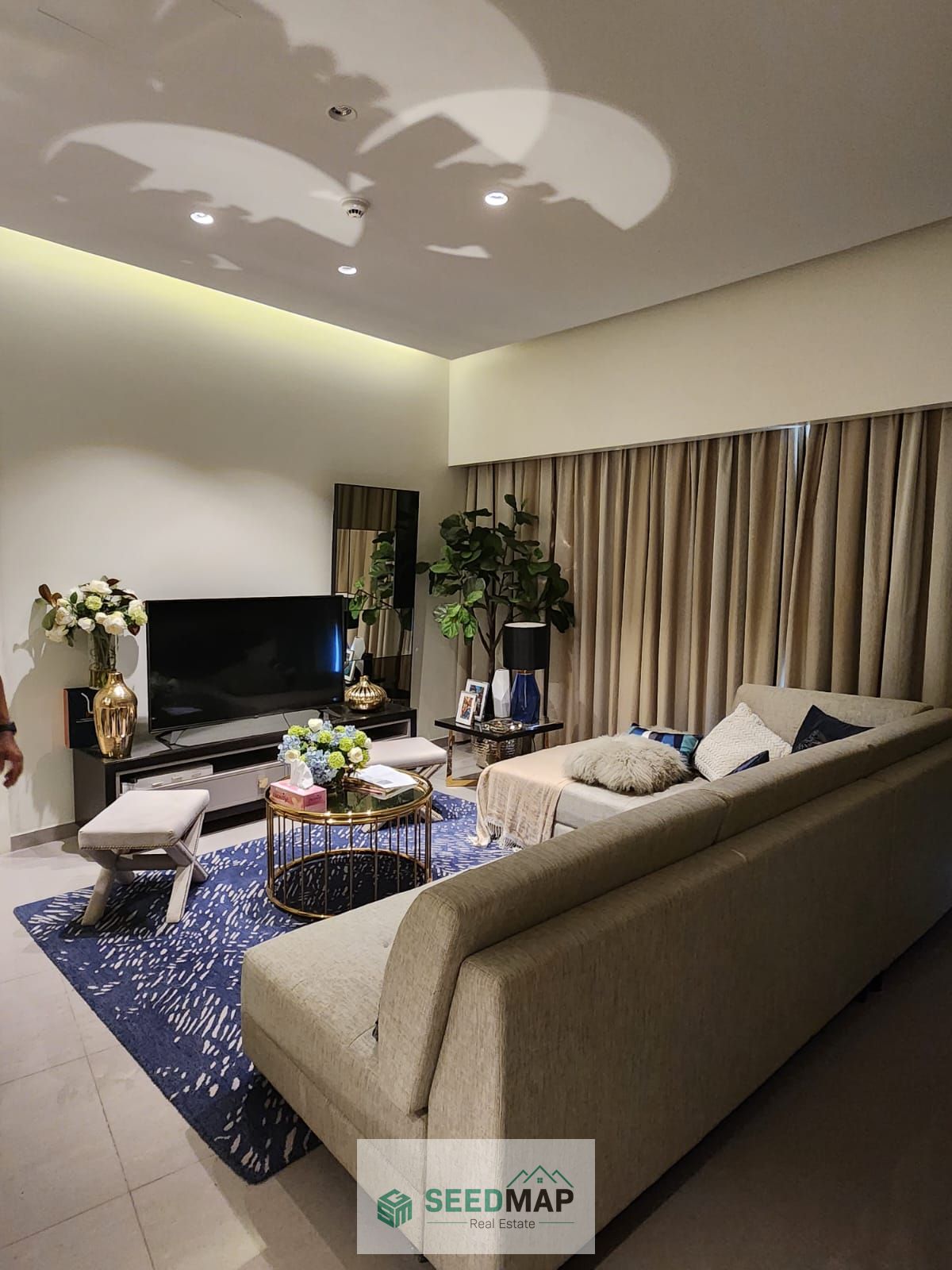 12 CHEQUES Exlusive 1 BED / ALL BILLS INCLUSIVE / FURNISHED