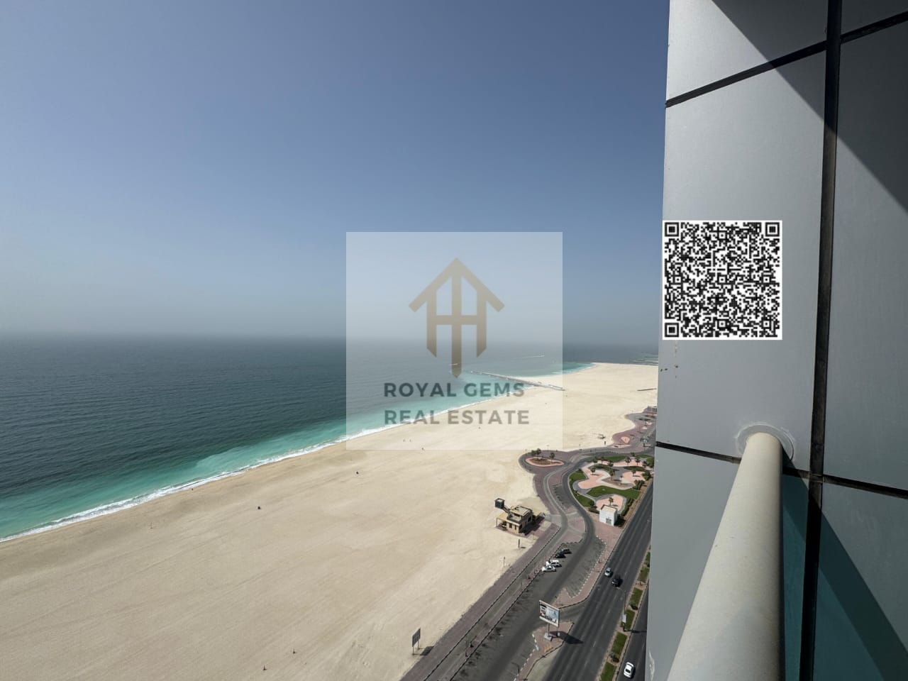 Full seaview 3-Bedroom Duplex Apartment
