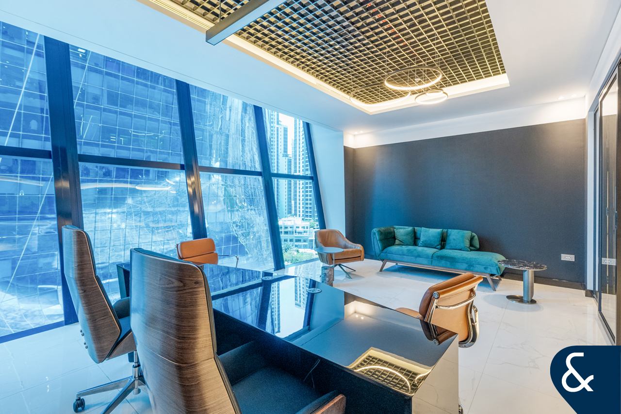 Luxury Fit-Out | Furnished | Vacant