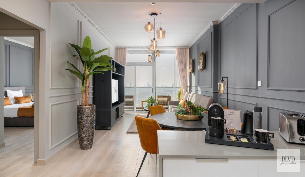 Chic City Escape: A Stylish | Spacious Layout