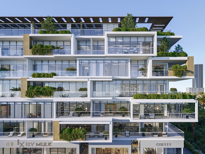 Luxury Office | Completion Q3 2027 | Payment Plan