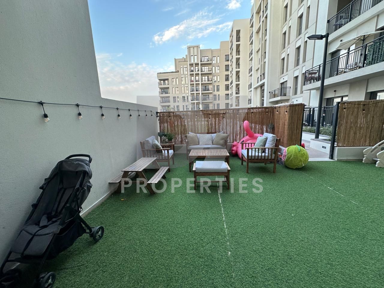 PODUIM APARTMENT | CORNER TERACCE | POOL VIEW