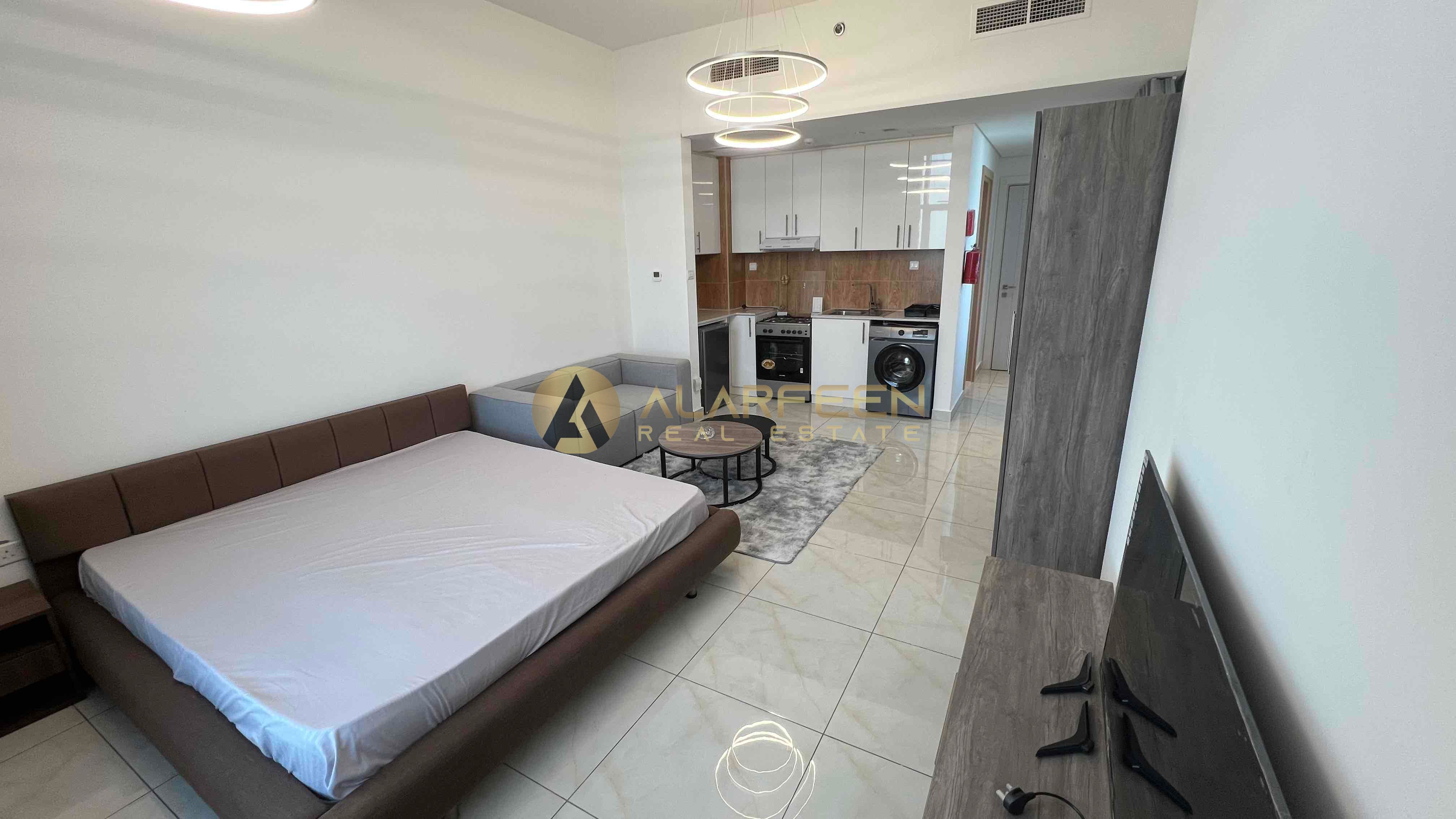 apartment card