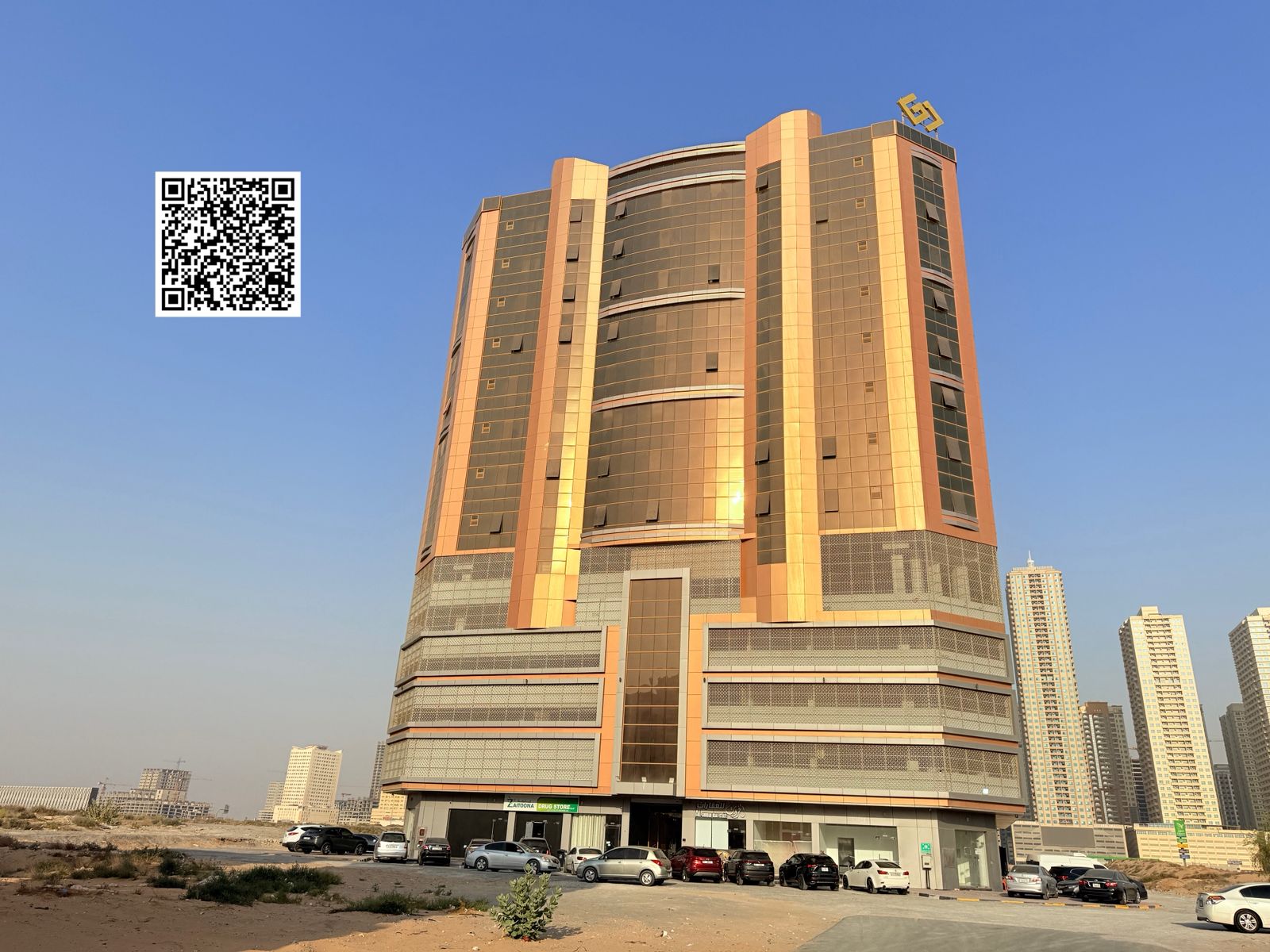 ready to move 2bhk on easy installments in ajman