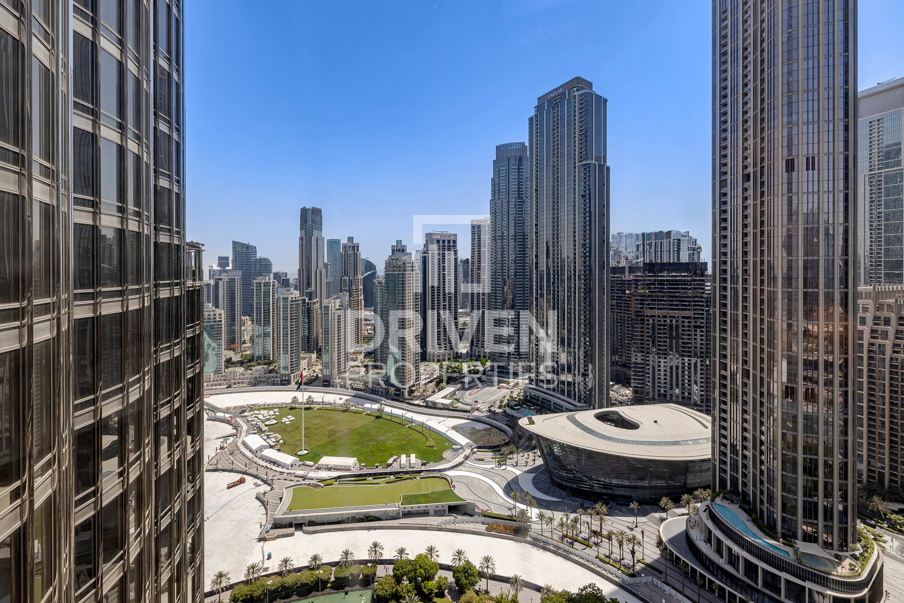 Elegant Living | Most Iconic Building | Vacant