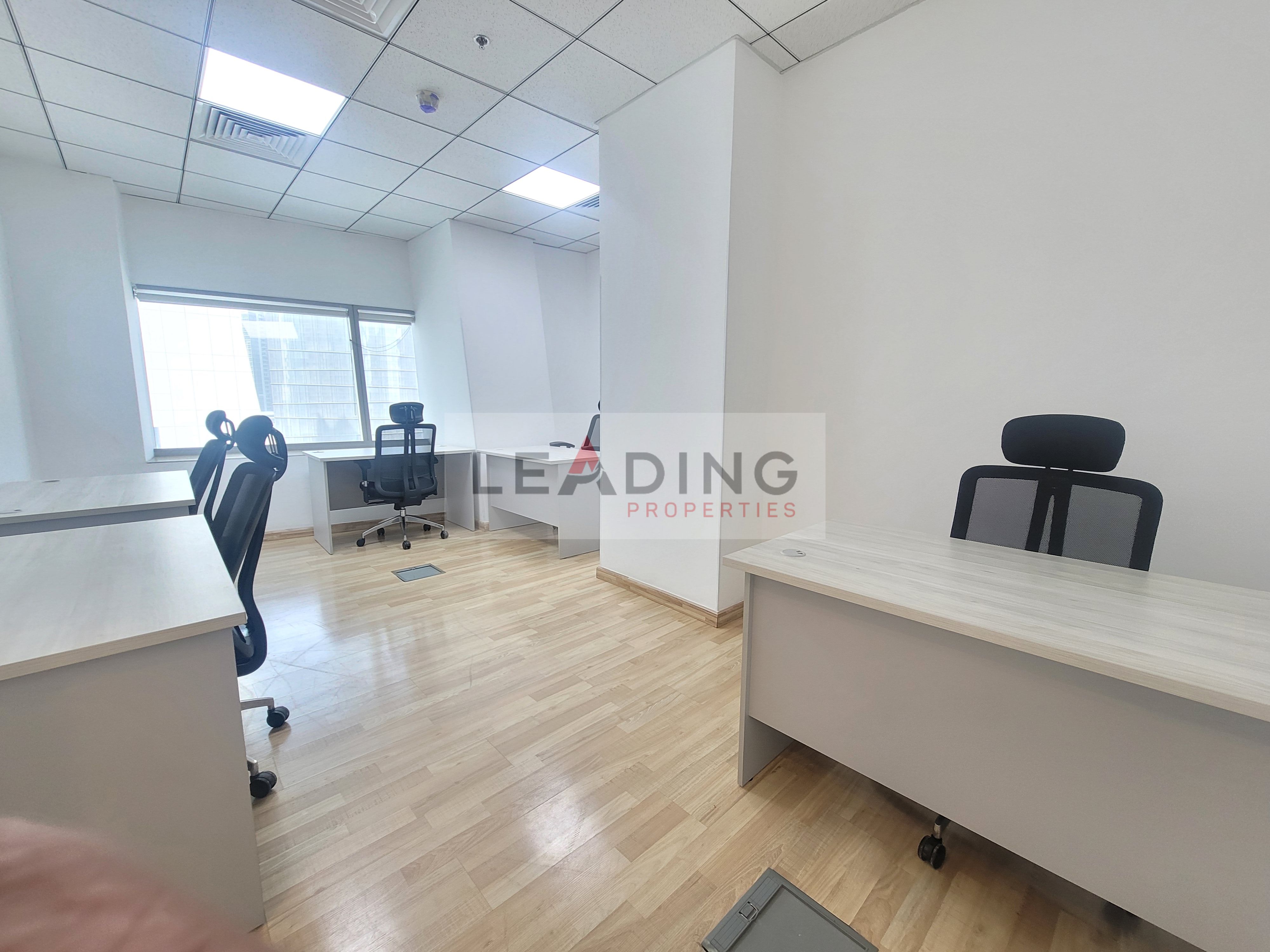 Premium Office Space for Rent in IRIS Bay