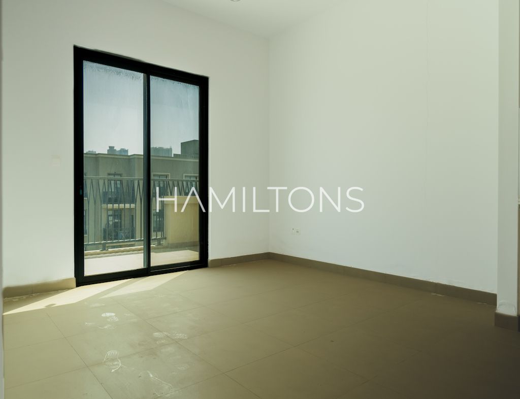 Sea-Facing Apartment | Prime Location | Vacant | Resale