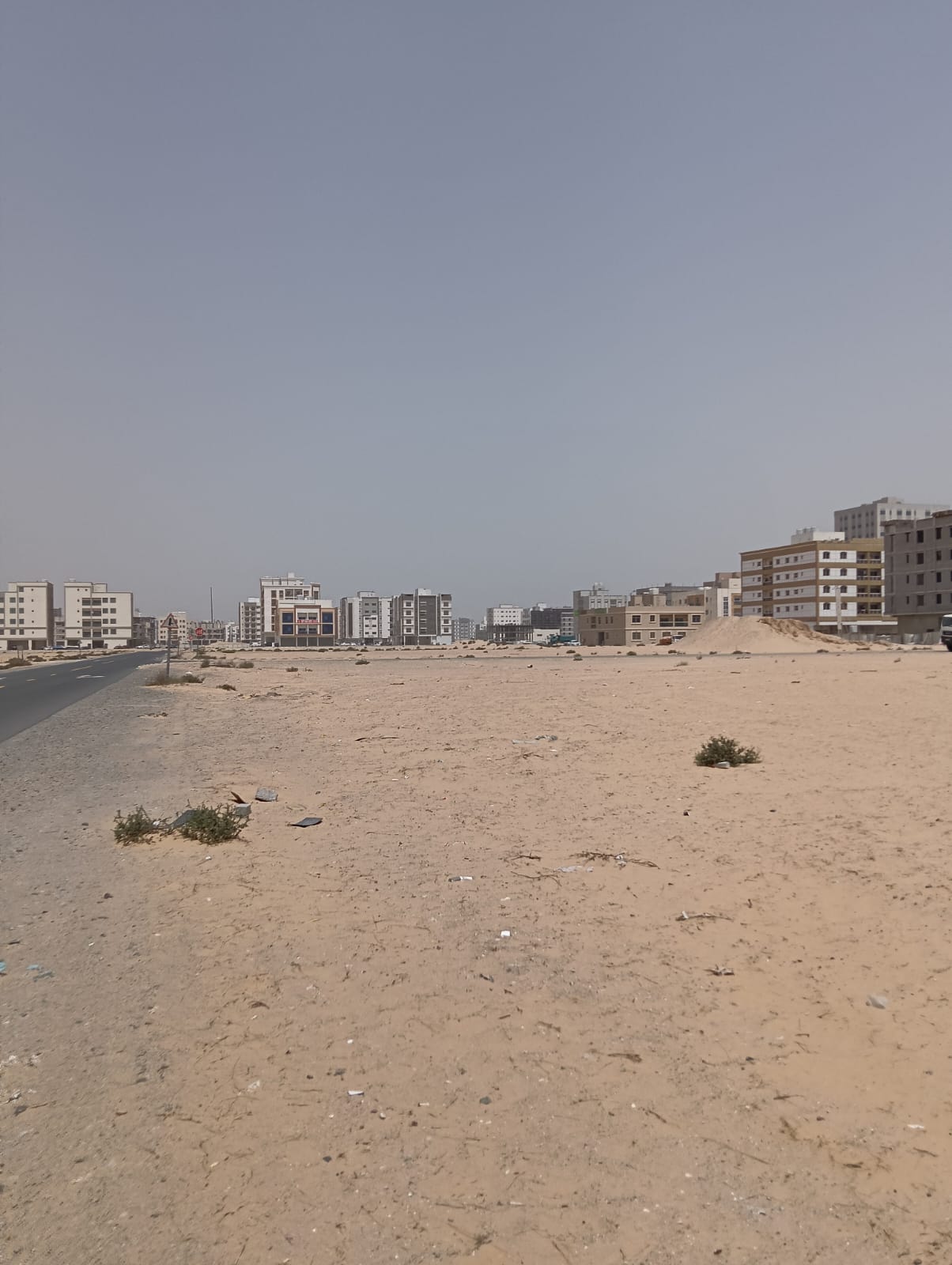 Prime Plot for Sale – Al Hamidiya, Ajman