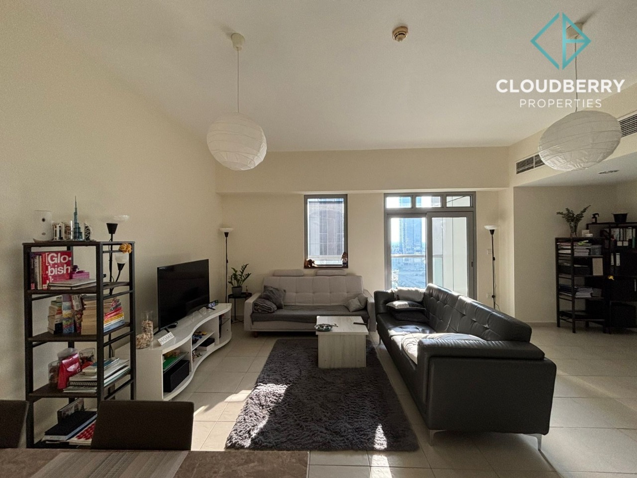 apartment card