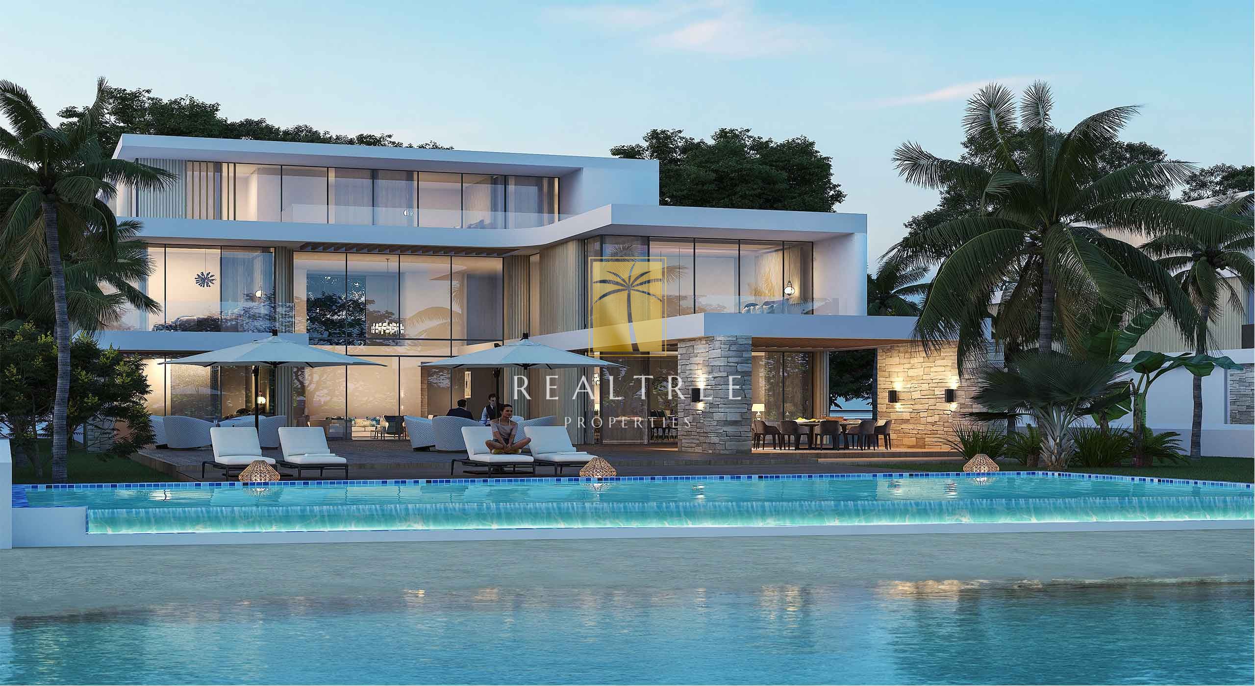 Lagoon Serenity | Nature-Inspired Luxury | Coastal Island Elegance