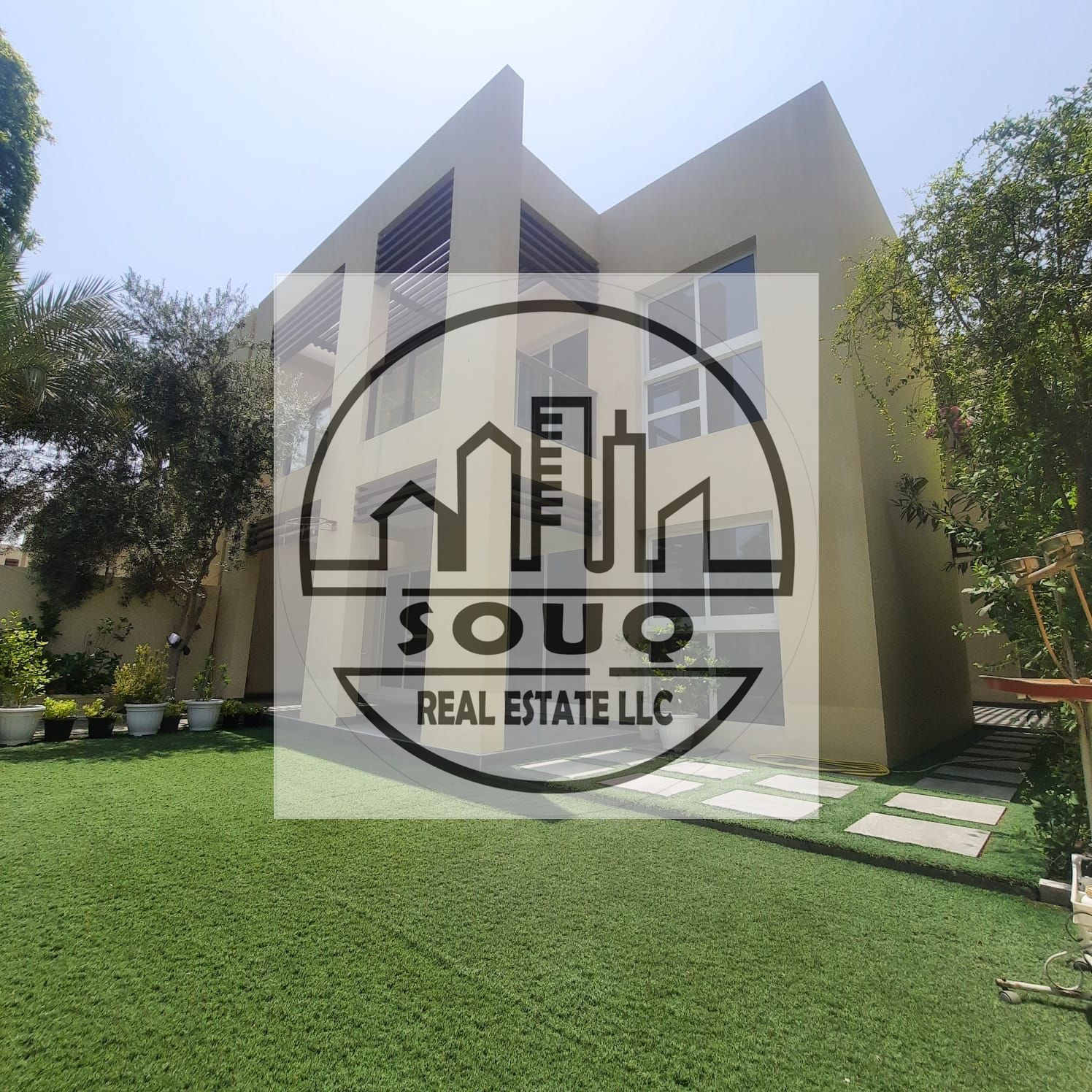 - Exclusive 4-Bedroom Retreat Malibu, Mina Al Arab