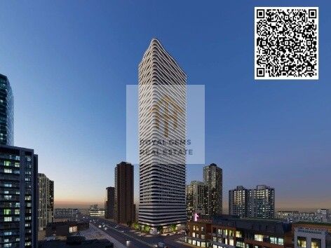 2bhk master in One 678 Residences+without commission+freehold 100% everyone+directly on sheikh Muhammad bin zayed street