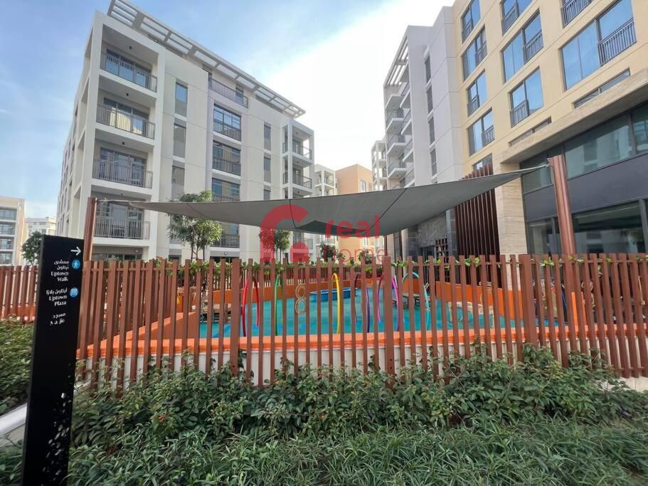 Ready 1 bedroom Apartment for sale in Al Zahia uptown