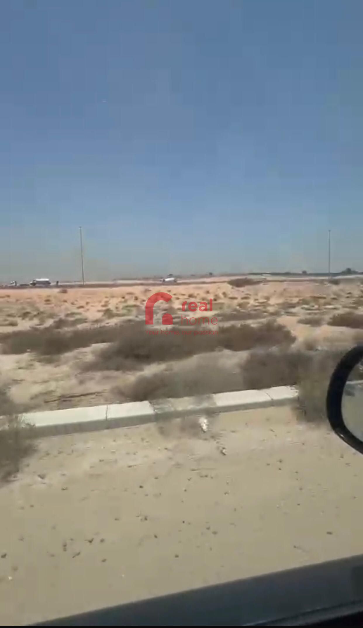 G+4 Commercial + Residential plots under 1year payment plan in Al Zahya just next to E311 Highway