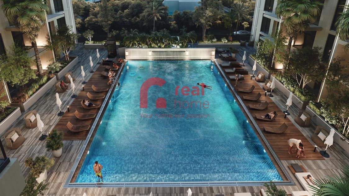 3 Bedroom Apartment with Balco...