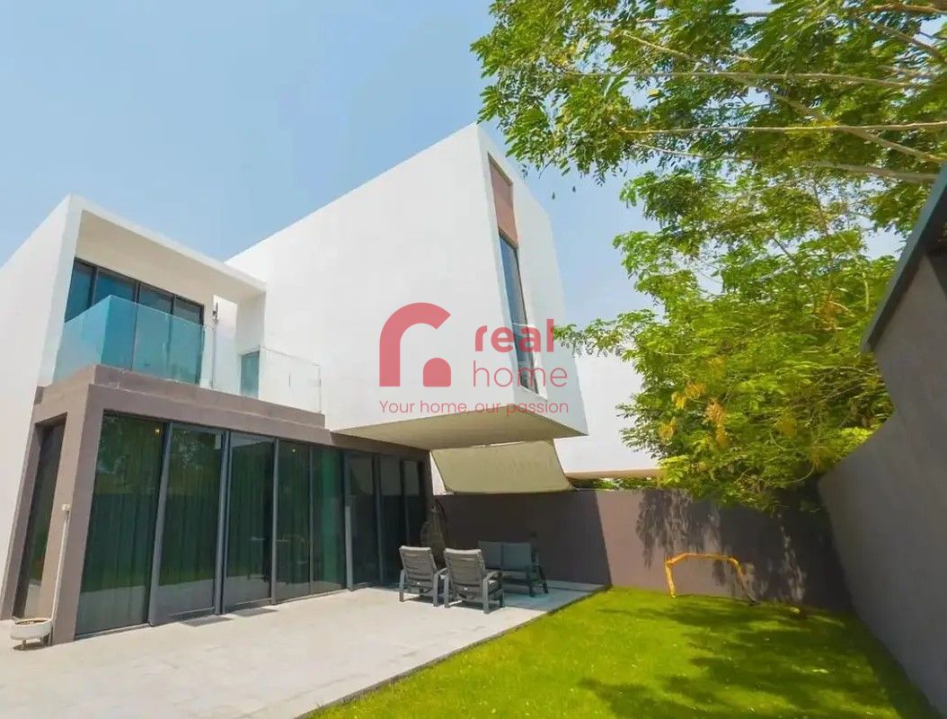 4 bedroom villa available for sale in Al Barashi, Sharjah