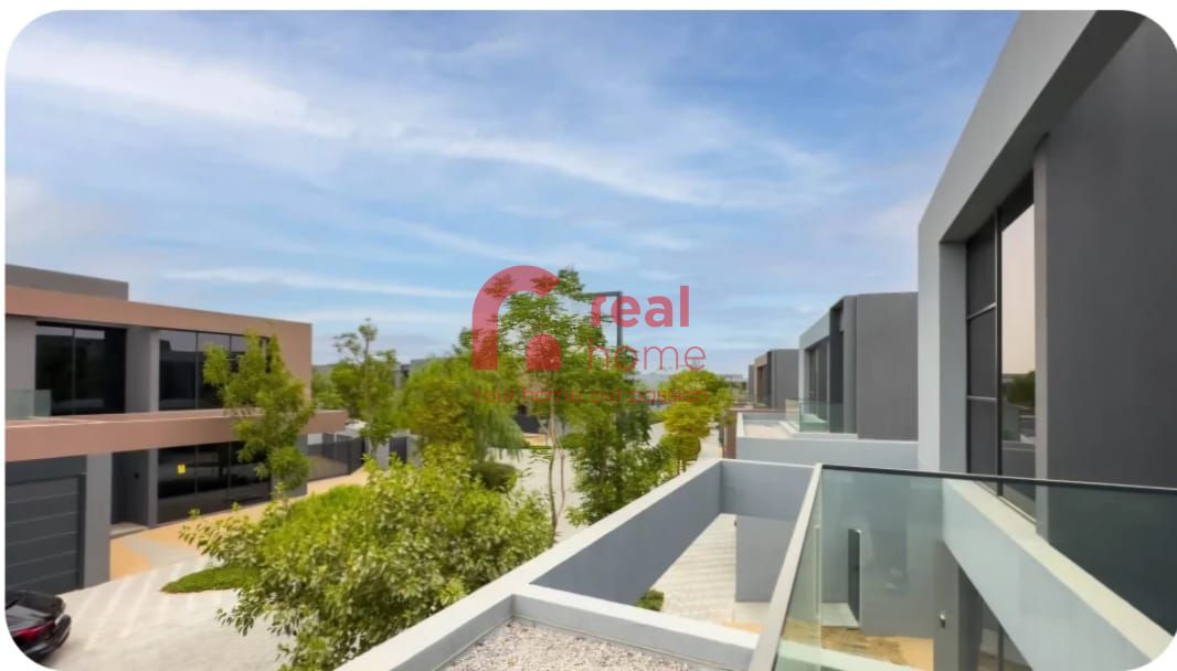 Massar 4BR Stand Alone villa | with poll Ready to Move | Modern Design | Premium Interior| Resale