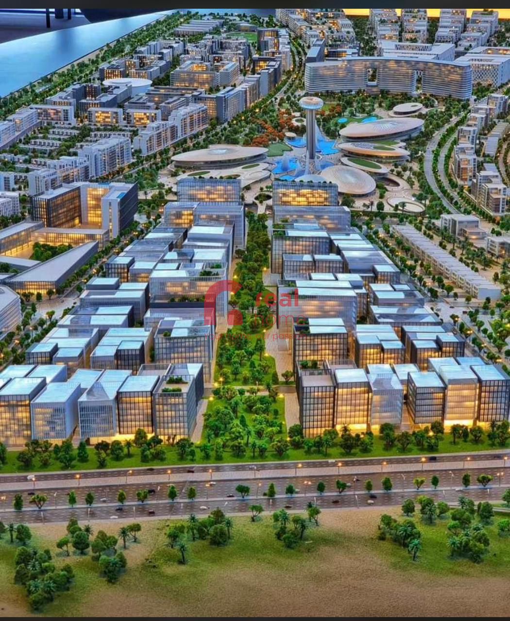 Invest in heart of Sharjah | Guaranteed ROI Passive Income | Golden Visa Opportunity
