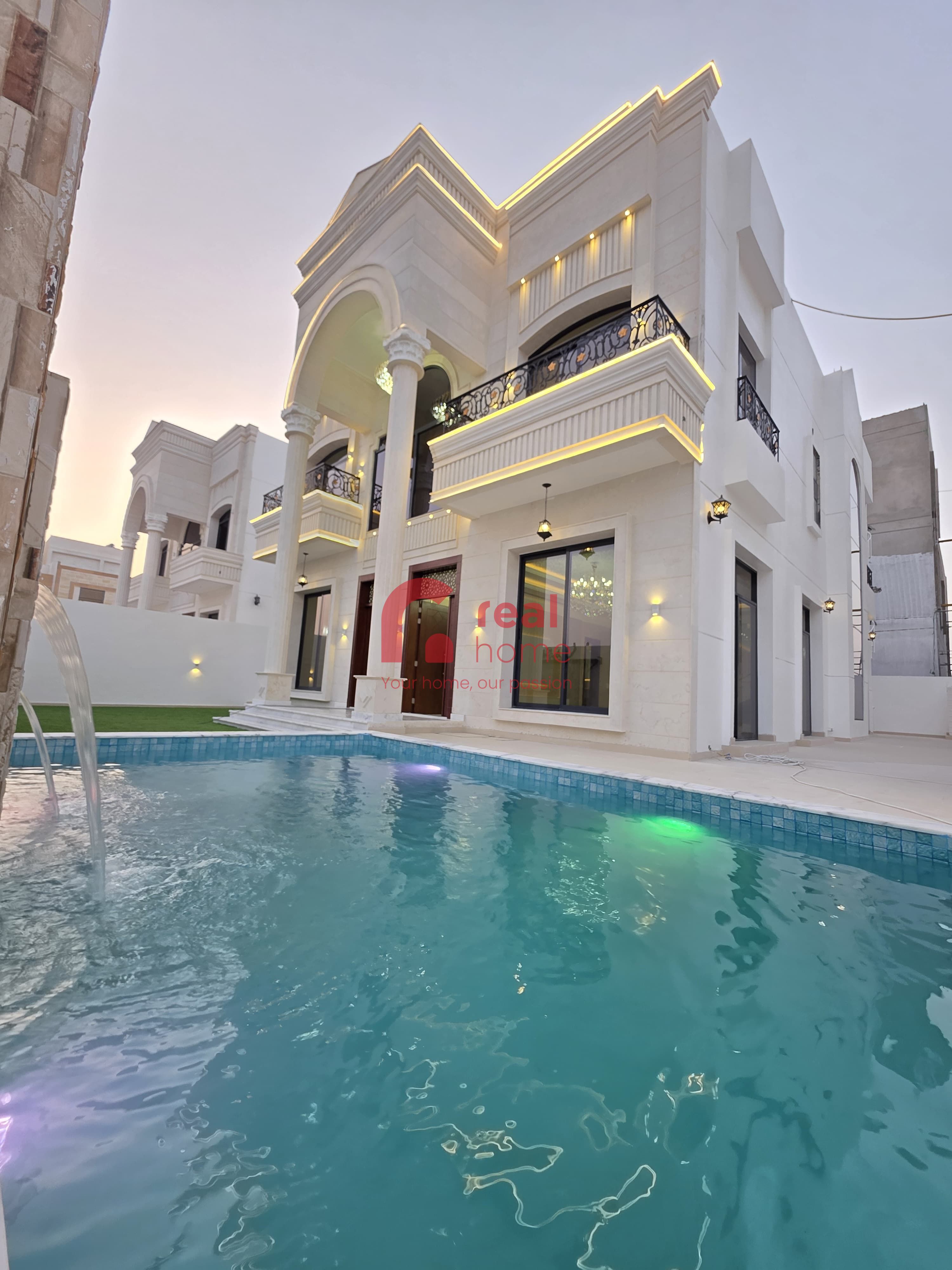 5BHK Ready to Move Villa With Swimming Pool | Exclusive Unit