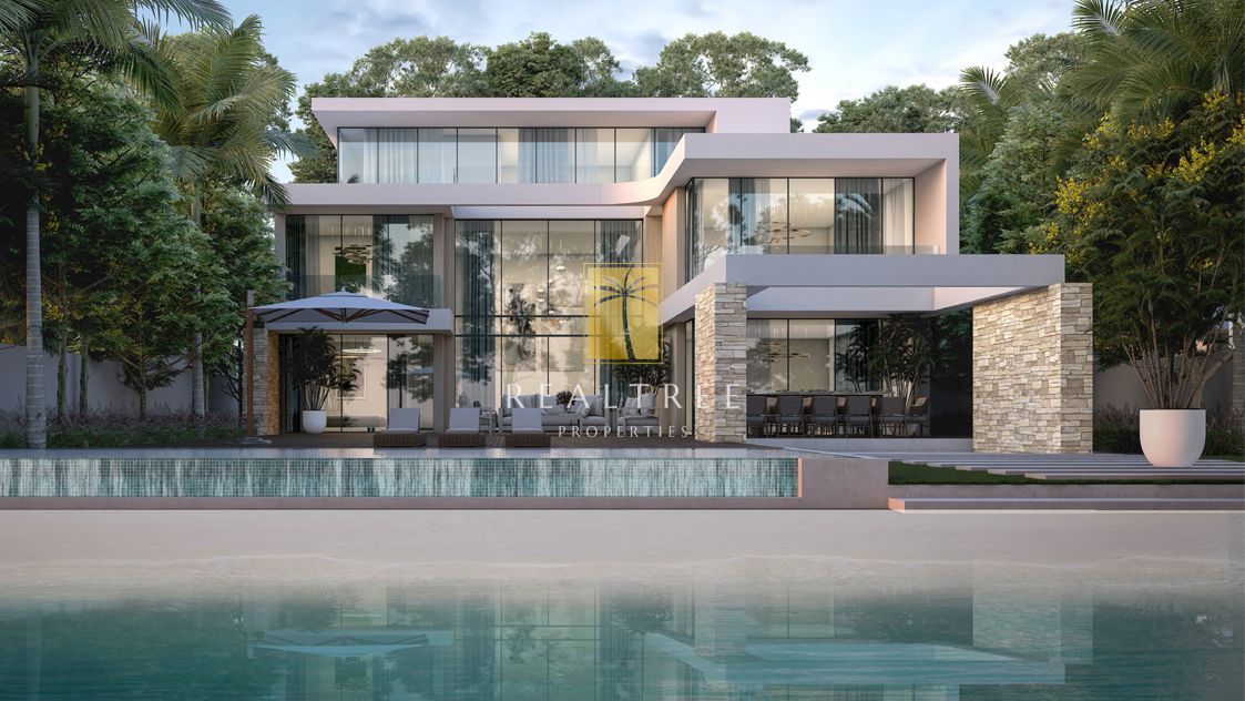 Bespoke Island Living | Sunset-View Serenity | Elegant 5BR Villa