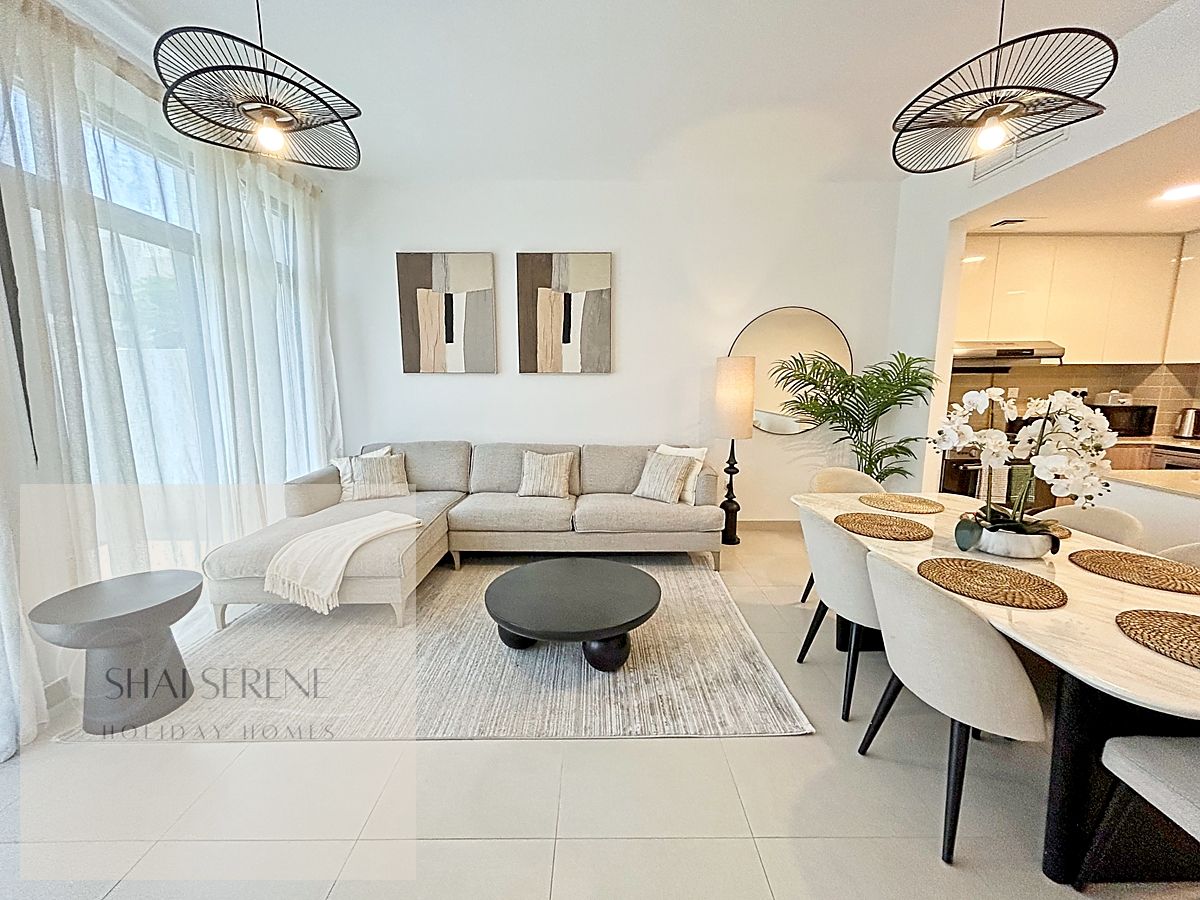 4 plus Maids Townhouse | Furnished | Bills Included
