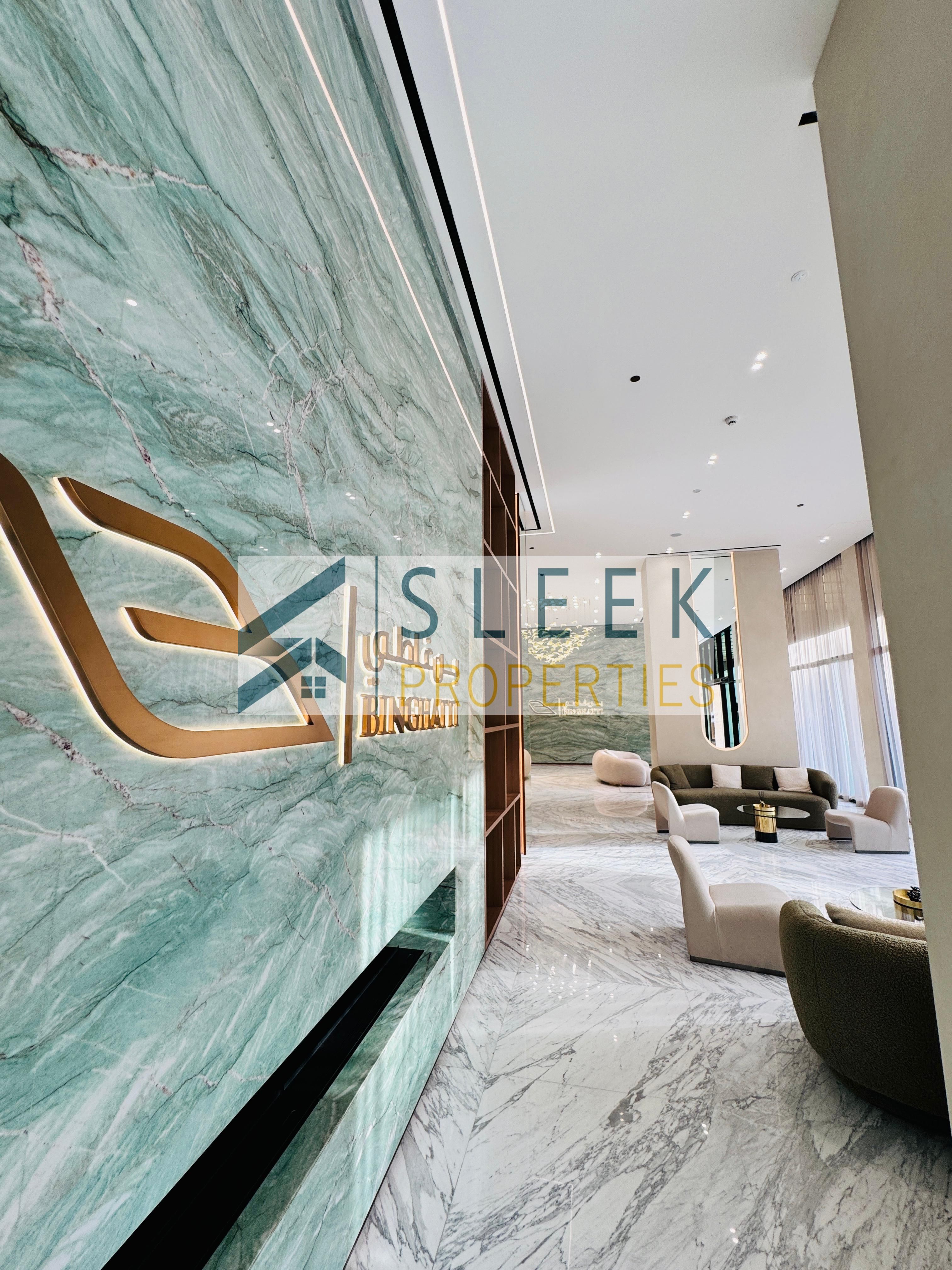 Core and shell shop for rent in JVC