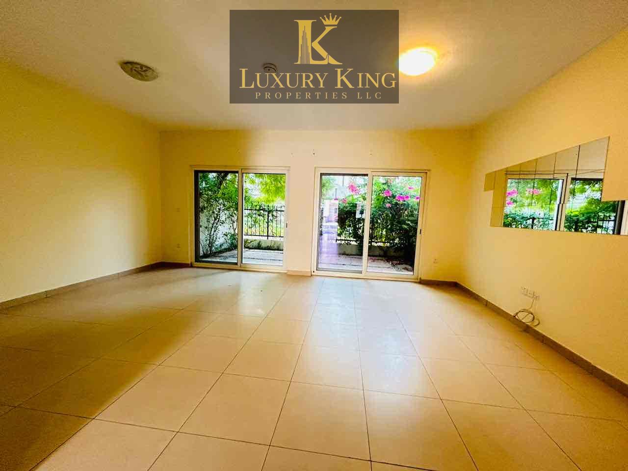 Single Row 3 Bedroom + Maid Room Villa For Sale