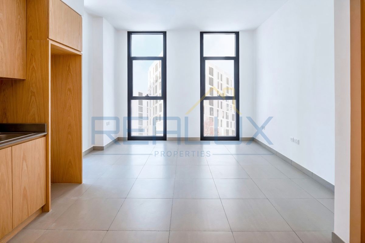 Modern 1 BR | Community View | Brand New