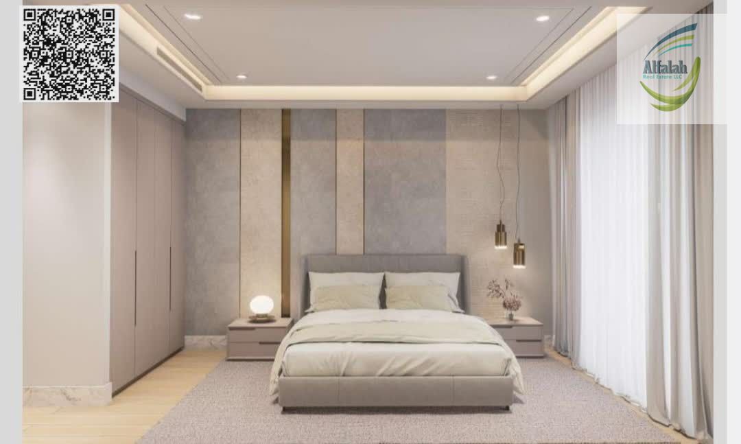 Spacious 1-Bedroom + Study | Prime Investment | Flexible Payment Plan | Goldcrest Dreams D