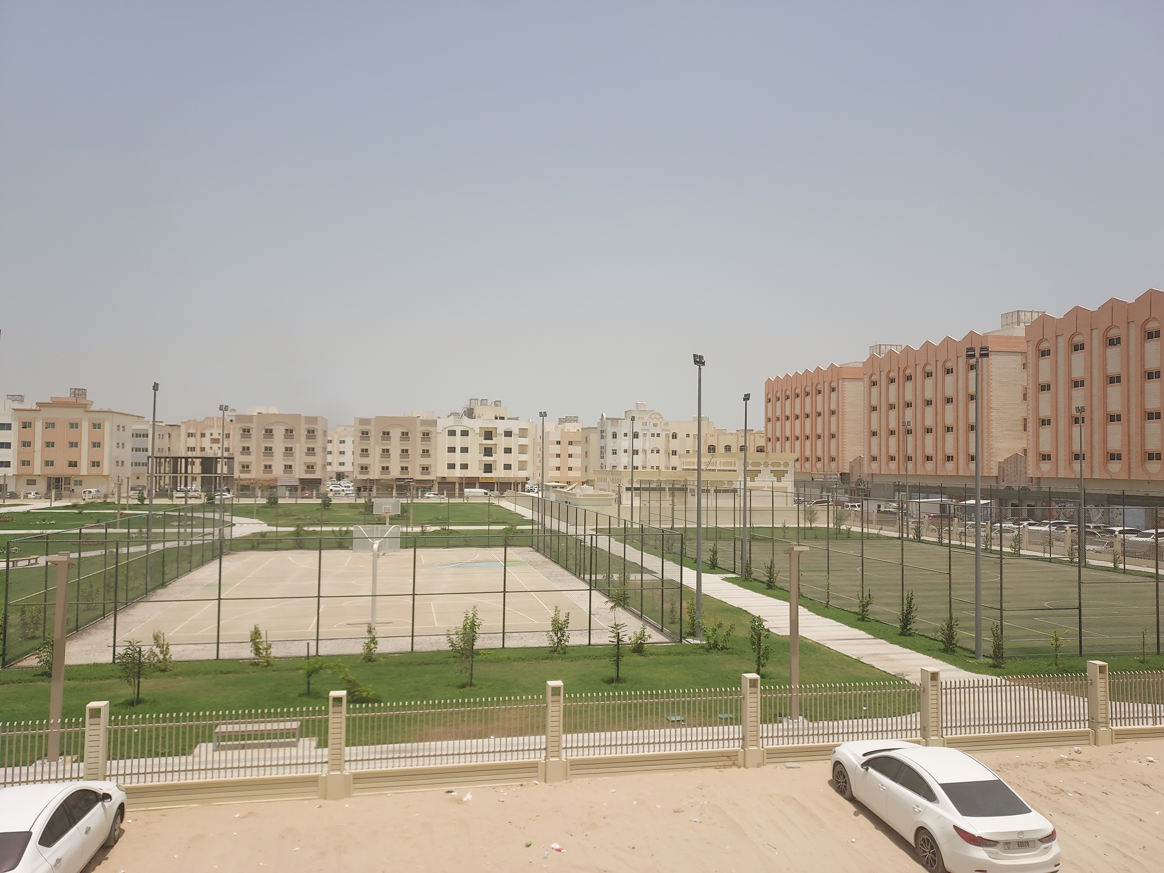 BRAND NEW 1BHK 2WASHROOM CLOSE TO MUWAILEH PARK OLD MUWAILEH SHARJAH