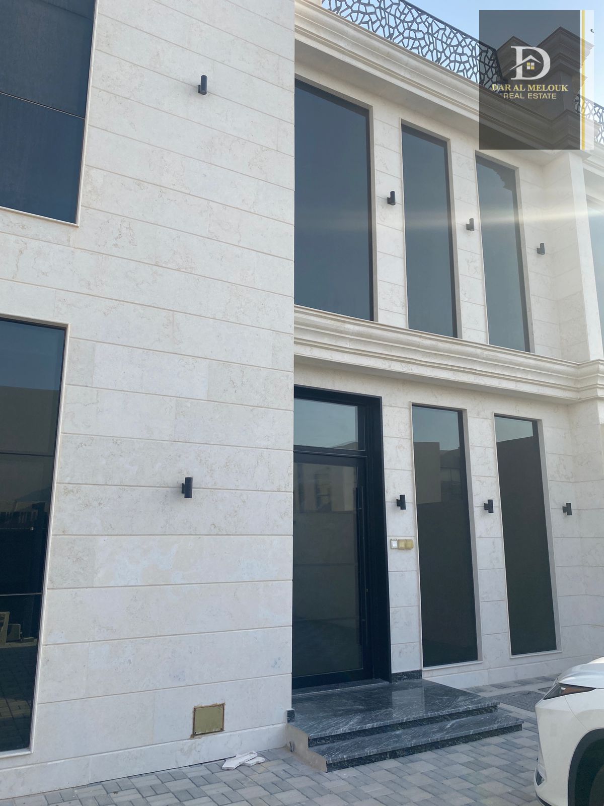 For rent in Sharjah Al Hoshi area 5000 sq. ft. residential investment villa