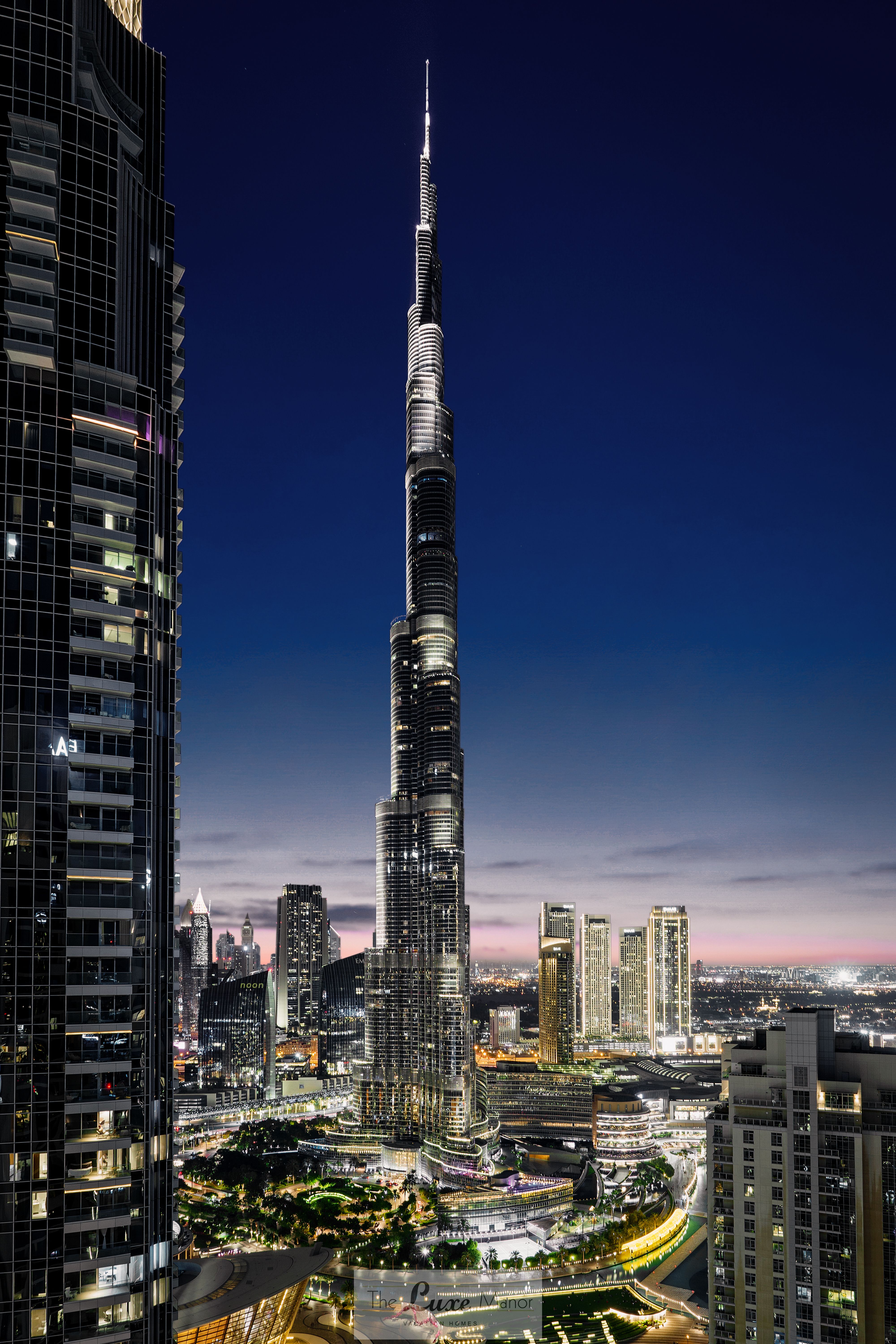 Panoramic Burj & Fountain Views | 4BR Luxury | Act One | Act Two | AED 29,999/month – AED 8,400/week | All Bills Included