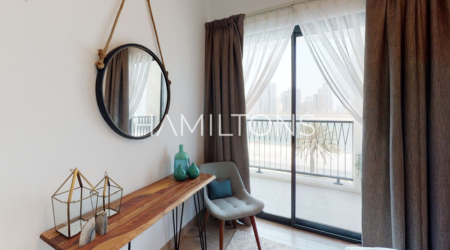 Freehold Sea View Apartment | Large Terrace | High End Finishes | Resale