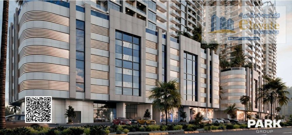 2 BHK Luxury creek view apartment in heart of Ajman
