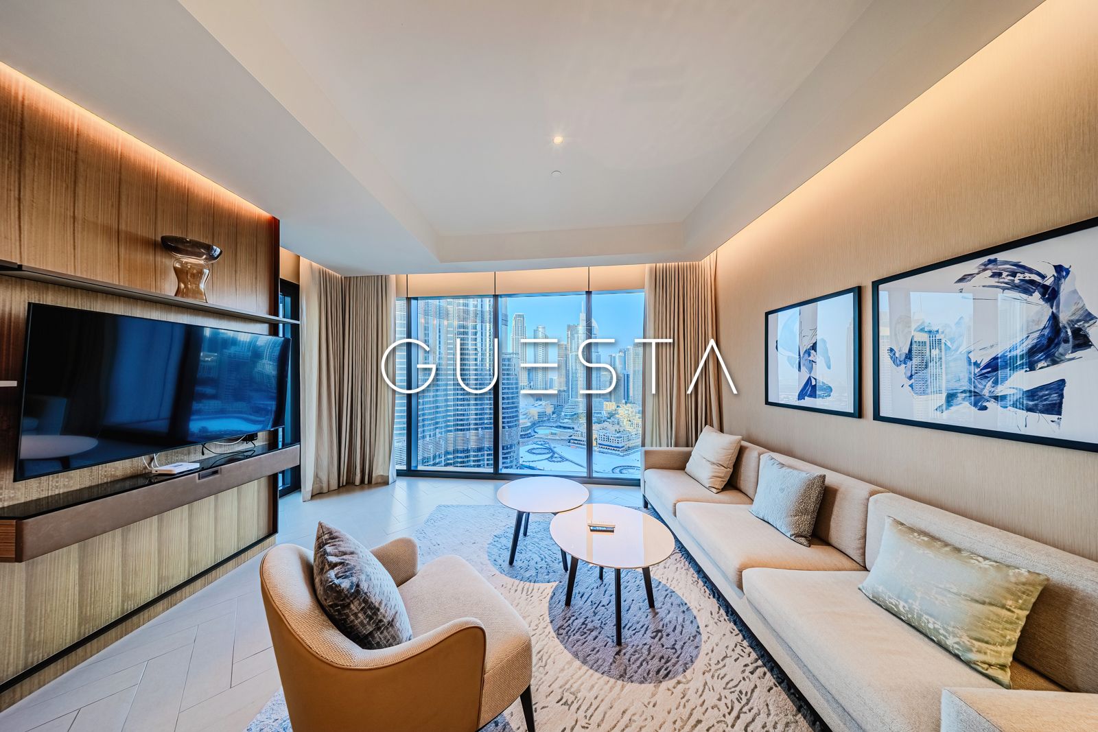 Near Burj Khalifa |Brand New | All Bills Incl