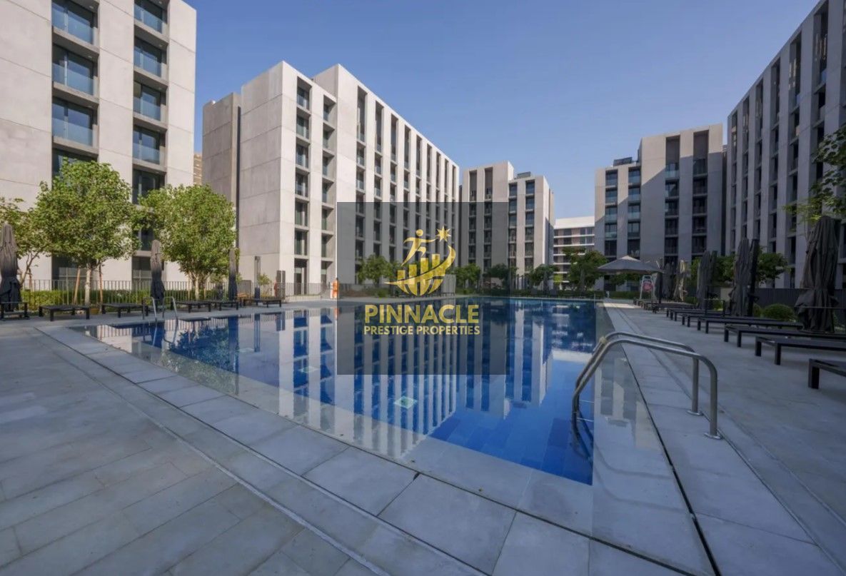 2 Br Ready To Move | Amazing Investment | High ROI | Luxury Community | Heart of Sharjah |