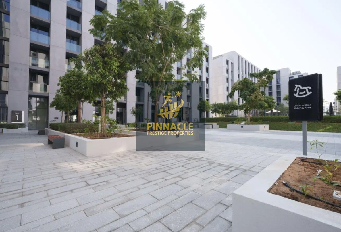 Experience Luxurious Living at 1 Br at Tiraz in Aljada – Where Modern Design Meets Sustainable Comfort |