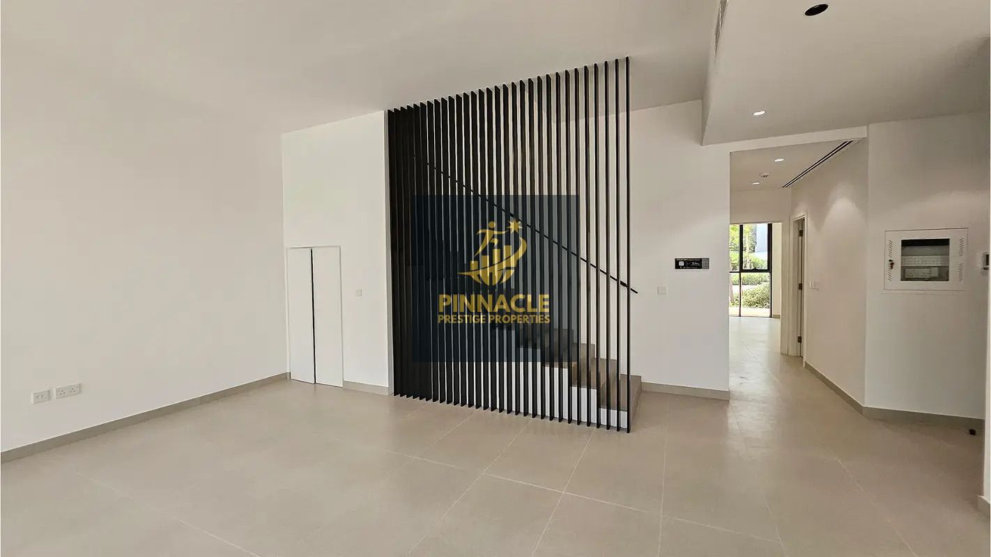 Townhouse Surrounded By Greenery | Gated Green Community | Premium Finishes | Resale