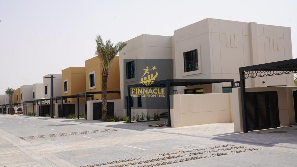 Discover Your Dream Home| Luxurious 4-Bedroom Townhouse in Sharjah Sustainable City | Free Hold | Beautiful Community