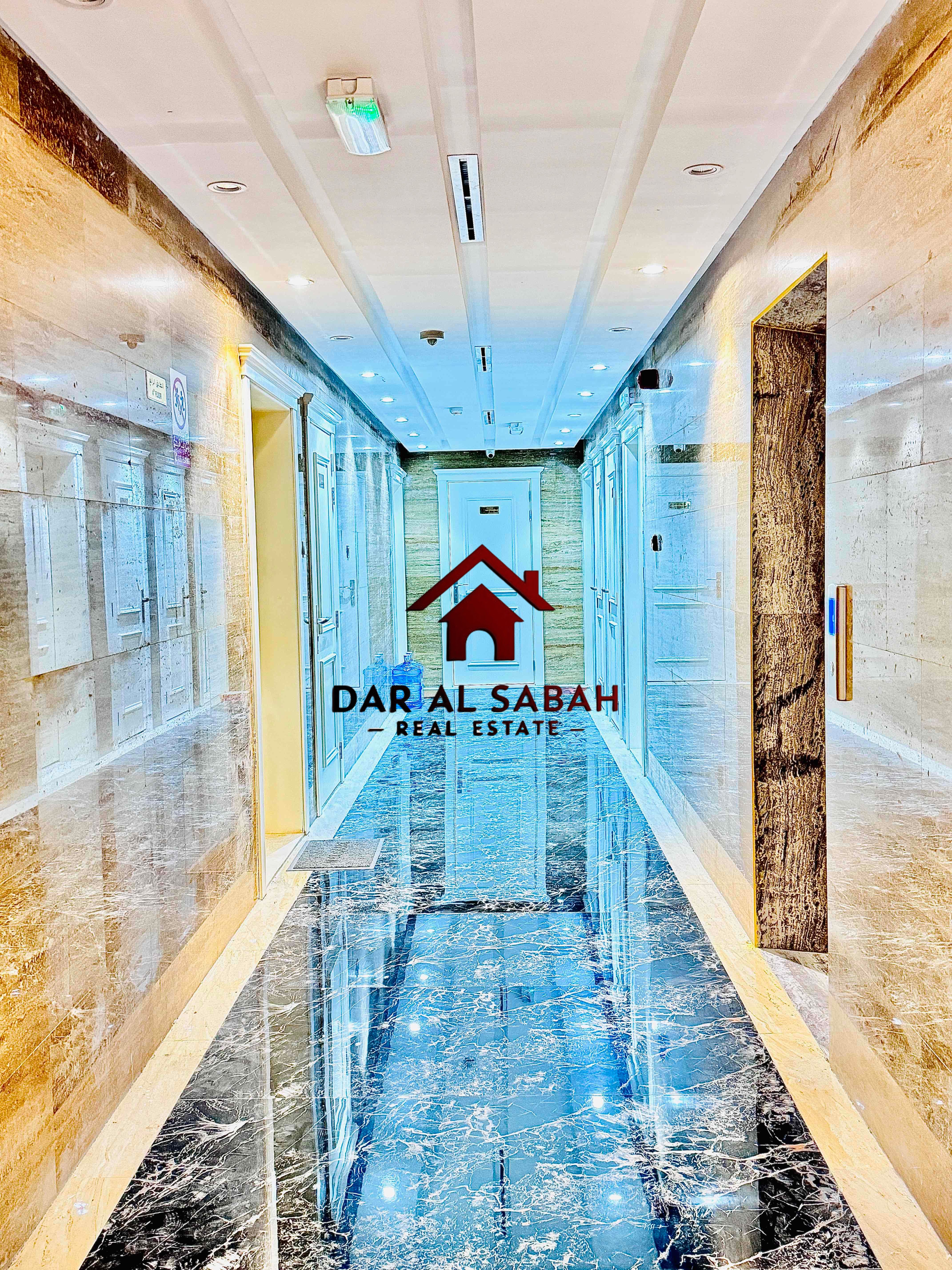 Specious unit Front view/with master bedroom/Saprate hall/2 washroom/